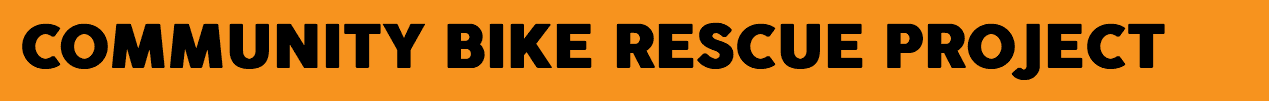  Community Bike Rescue Project